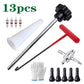 📢📢50%  OFF !! ⏰Quick Change Car Tire Valve Tool Kit