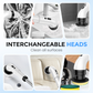 📢📢60%  OFF !! ⏰Multi-Functional Electric Cleaning Brush—Effortlessly Achieve Deep Cleaning!✨