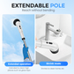 📢📢60%  OFF !! ⏰Multi-Functional Electric Cleaning Brush—Effortlessly Achieve Deep Cleaning!✨