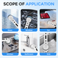 📢📢60%  OFF !! ⏰Multi-Functional Electric Cleaning Brush—Effortlessly Achieve Deep Cleaning!✨