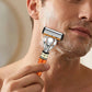 🎉🧔‍♂️Essential Men’s Grooming Products for 2026🪒High-Performance Razor Blade Refills Set
