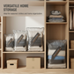 Travel-Friendly Vacuum Storage Bags