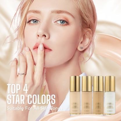 Natural Moisturizing Non-Makeup Foundation