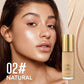 Natural Moisturizing Non-Makeup Foundation