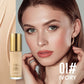 Natural Moisturizing Non-Makeup Foundation