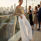 🔥Hot Sale 50% OFF🔥Women’s Stylish High-Waist Wide-Leg Pants