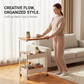 Versatile Organizer Trolley
