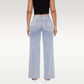 👖 50% OFF NOW! 💃 Women's Mid-Low Rise Baggy Jeans – Stretchy Wide Leg, Structured Fit & Everyday Style ✨