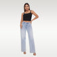 👖 50% OFF NOW! 💃 Women's Mid-Low Rise Baggy Jeans – Stretchy Wide Leg, Structured Fit & Everyday Style ✨