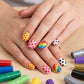 💅 No UV Lamp, No Smudges – Dual-Tip Nail Art Pens for Easy DIY. 50% Off. UK Stock