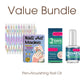 💅 No UV Lamp, No Smudges – Dual-Tip Nail Art Pens for Easy DIY. 50% Off. UK Stock