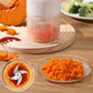 🏆LAST DAY SALE: ONLY ￡9.99!!🎁✨Cordless Electric Garlic Chopper & Mincer