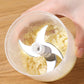🏆LAST DAY SALE: ONLY ￡9.99!!🎁✨Cordless Electric Garlic Chopper & Mincer