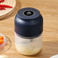 🏆LAST DAY SALE: ONLY ￡9.99!!🎁✨Cordless Electric Garlic Chopper & Mincer