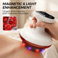 3-in-1 Handheld Gua Sha & Cupping Massager