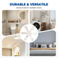 🌬️🌞New Arrival Hot Sale - 40% OFF!🛋️2-in-1 Remote-Controlled Ceiling Fan with LED Light