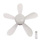 🌬️🌞New Arrival Hot Sale - 40% OFF!🛋️2-in-1 Remote-Controlled Ceiling Fan with LED Light