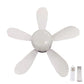 🌬️🌞New Arrival Hot Sale - 40% OFF!🛋️2-in-1 Remote-Controlled Ceiling Fan with LED Light