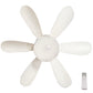 🌬️🌞New Arrival Hot Sale - 40% OFF!🛋️2-in-1 Remote-Controlled Ceiling Fan with LED Light