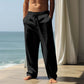 🔥LAST DAY 50% OFF👖Men's Casual Loose Straight-Leg Pants