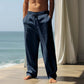 🔥LAST DAY 50% OFF👖Men's Casual Loose Straight-Leg Pants