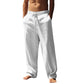 🔥LAST DAY 50% OFF👖Men's Casual Loose Straight-Leg Pants