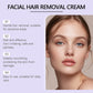 Gentle & Painless Facial Hair Removal Cream