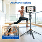 🥰50% OFF!📷AI Tracking Gimbal with Dual Fill Lights✨