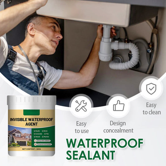 💧 Clear Waterproof Protection Coating