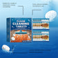 Effervescent Floor Cleaning Tablets
