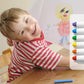 ⚡50K+ SOLD!👍🏻Washable Quick Drying Non-Toxic Oil Pastels Set