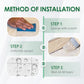 Transparent Waterproof Sealant for Leak Repair