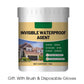 Transparent Waterproof Sealant for Leak Repair
