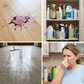 🏆 Last Day Special Price £9.78 ! 🔥Buy 2 Get 1 Free🔥Multi-Surface Floor Cleaning Tablets