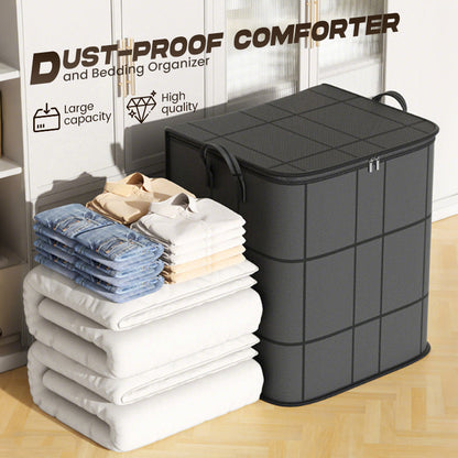 💥Last Day Special Sale 49% OFF📦Dust-Proof Comforter and Bedding Organizer