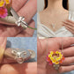 💎 Buy 1 Get 1 Free! 💎 DIY Bouquet Necklace – Wearable Floral Art, Hypoallergenic & Customizable with Real Flowers 💐✨