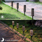 🌞 Outdoor Solar Ground Stake Light – Bright, Eco-Friendly & Easy Garden Illumination 🌿✨