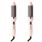 💐50% OFF ! Protective Heated Comb – Gentle Curls Without Damage 🌿💖【Best Price】