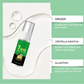 🔥LAST DAY - BUY 2 GET 1 FREE!🏆FootGlow 7-Day Ginger Foot Exfoliating Spray🌿