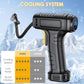 🌞 Spring into Savings: 50% Off🔥Portable Cordless Tire Inflator | Smart Digital Air Compressor with Auto Shut-Off & Emergency LED Light