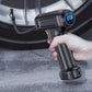 🌞 Spring into Savings: 50% Off🔥Portable Cordless Tire Inflator | Smart Digital Air Compressor with Auto Shut-Off & Emergency LED Light