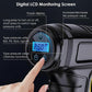 🌞 Spring into Savings: 50% Off🔥Portable Cordless Tire Inflator | Smart Digital Air Compressor with Auto Shut-Off & Emergency LED Light