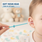 🥳2026 HOT SALE50% OFF! 🦻 Gentle Spiral Ear Cleaners – Soft, safe & easy to use. Removes wax effectively without cotton mess. Perfect for seniors. 🧼👂