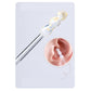 🥳2026 HOT SALE50% OFF! 🦻 Gentle Spiral Ear Cleaners – Soft, safe & easy to use. Removes wax effectively without cotton mess. Perfect for seniors. 🧼👂