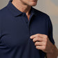 🔥HOT SALE👕Men's Quick-Dry Short-Sleeve Lapel T-Shirt