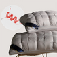 🥳 2026 HOT SALE 🥳 💞 Washable ergonomic neck pillow – Breathable and soft with 3D stitching.