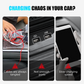 📻 🚗 Universal Dual-Port Car FM Bluetooth Transmitter – Wireless Music, Hands-Free Calling & Dual USB Charger
