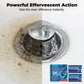 🫧🧼Effervescent Drain Clog Remover Tablets