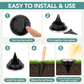 💡 50% OFF NOW! 🥳 2‑Pack Solar Path Lights – 8‑10hrs light & dusk‑to‑dawn – Durable & weather‑resistant – perfect for safe, lit gardens 🌿✨🏡