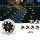 💡 50% OFF NOW! 🥳 2‑Pack Solar Path Lights – 8‑10hrs light & dusk‑to‑dawn – Durable & weather‑resistant – perfect for safe, lit gardens 🌿✨🏡